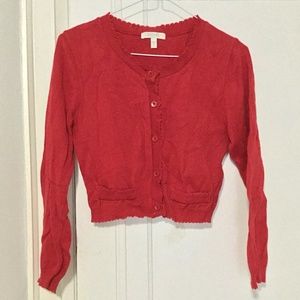 dELiA*s Vintage Shrug